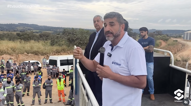 Celebração e Desenvolvimento: Inauguração da Rodovia Sebastião de Pádua é Marcada por Grande Show de Ralf