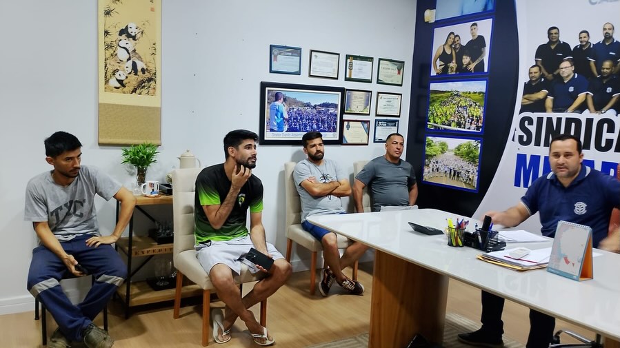 Sorteio define os grupos do 13º Campeonato Society do Sindicato Metabase
